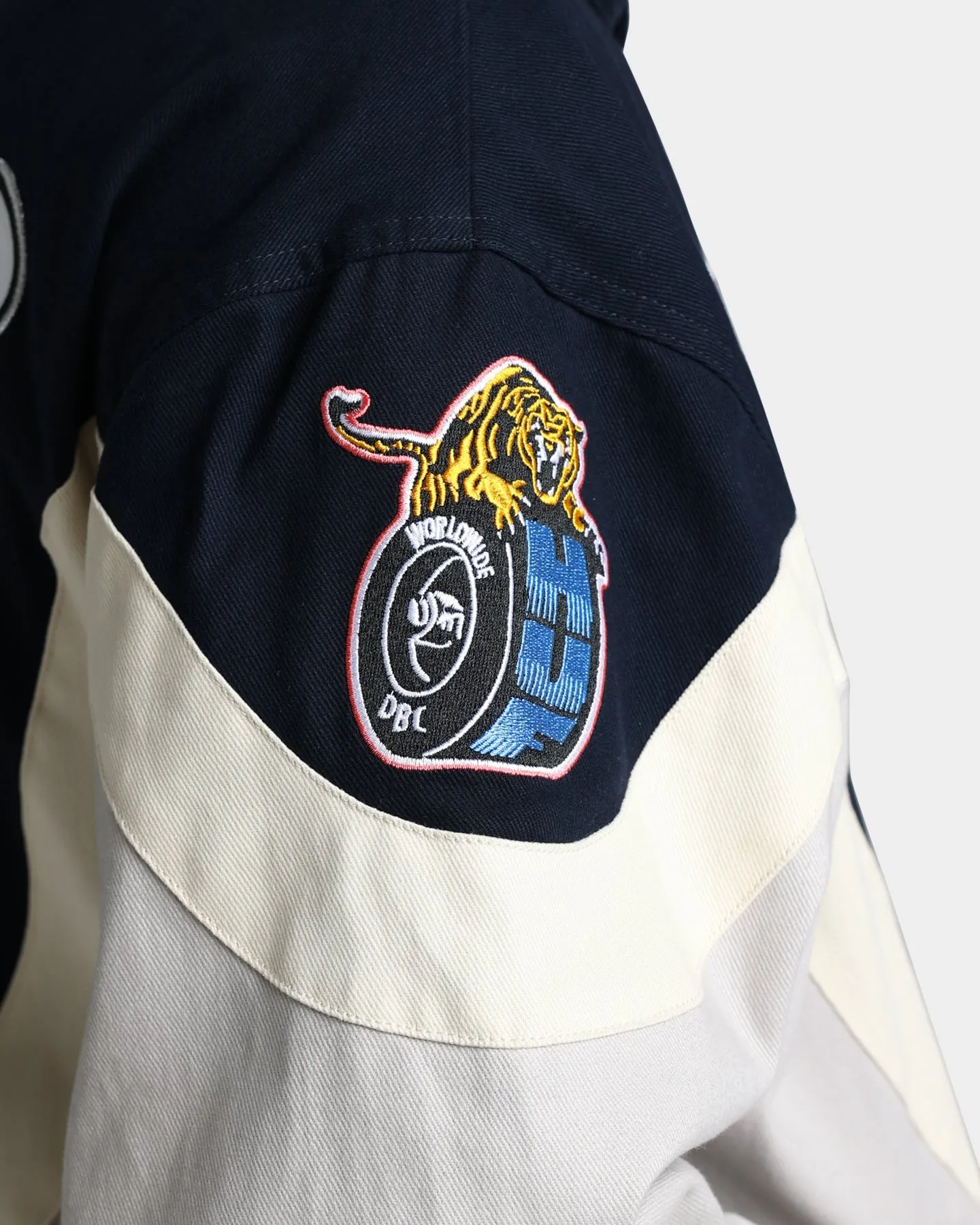 HUF Daytona Jacket Indigo