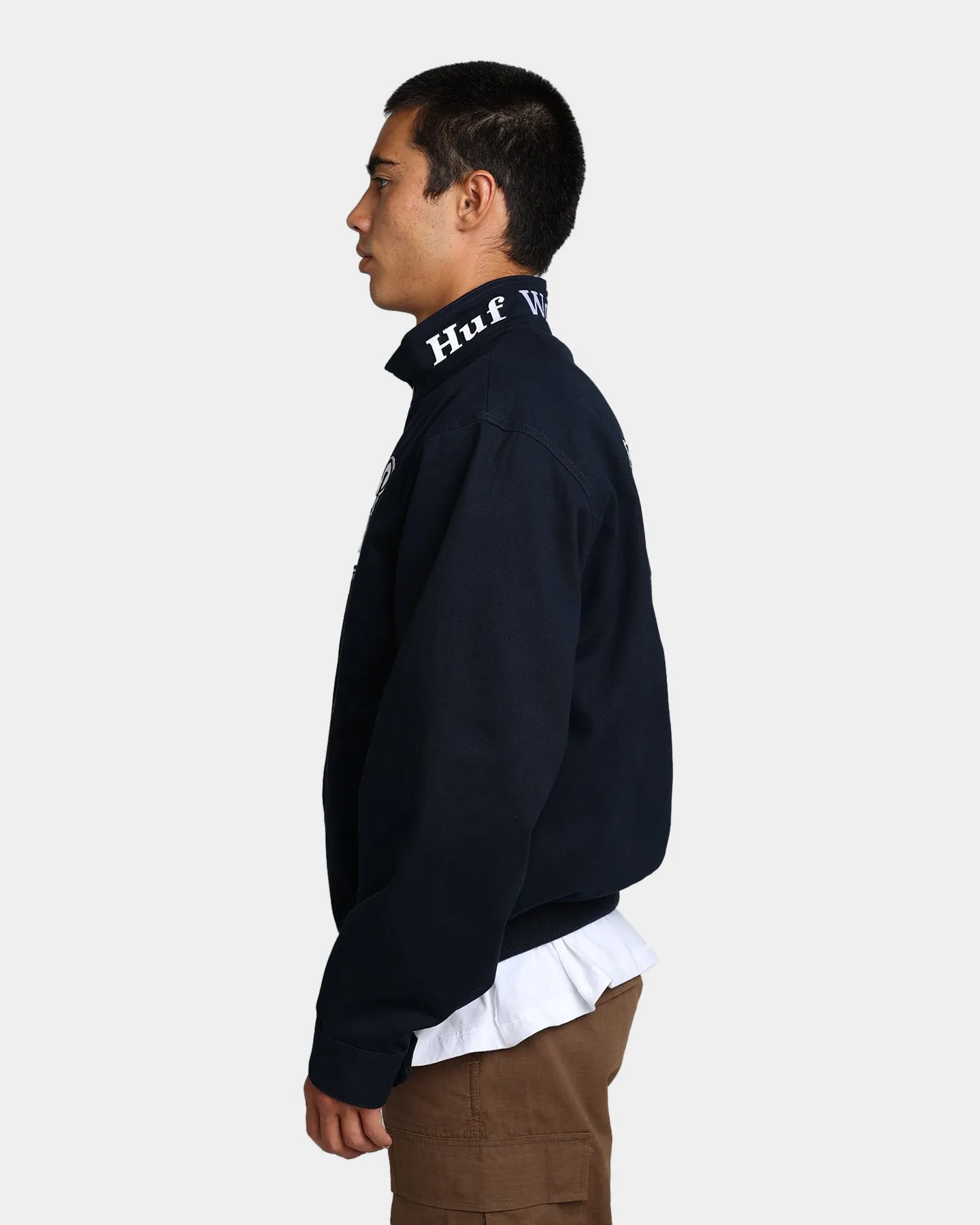 HUF Daytona Jacket Indigo