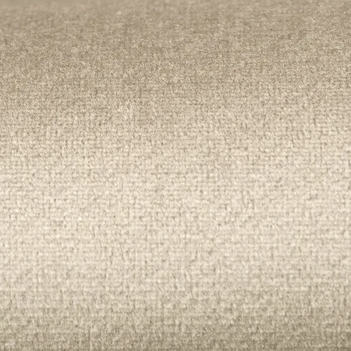 Inès Upholstered Dining Chair with Metal Base