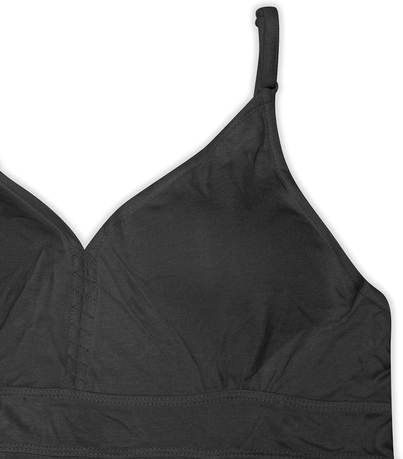 Inspired Comforts Women's Mastectomy Camisole Top with Drain Pockets & Removable Bra Cups