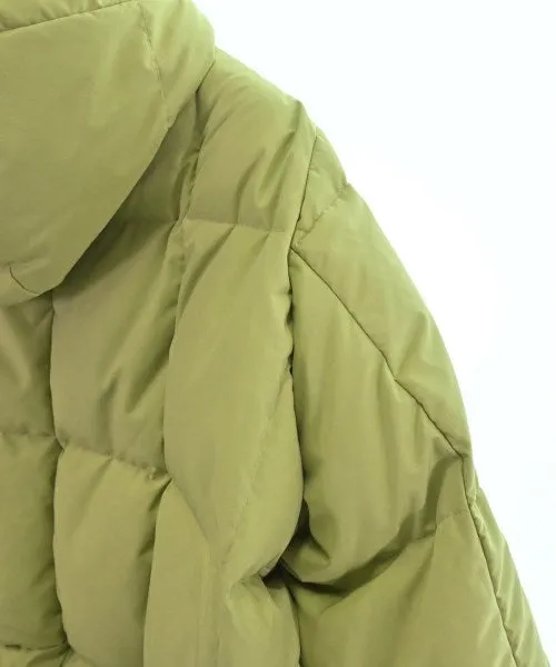 JIL SANDER   Down coats