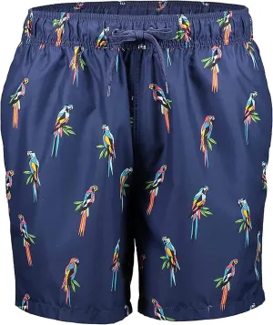Kanu Surf Men's Riviera Swim Trunks (Regular & Extended Sizes)