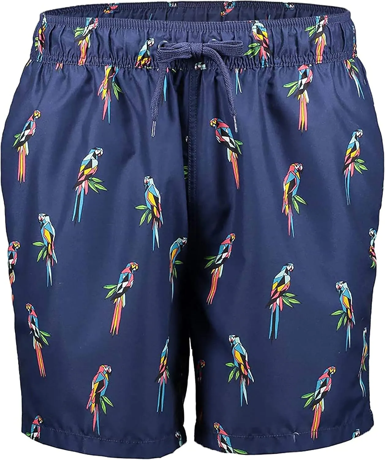 Kanu Surf Men's Riviera Swim Trunks (Regular & Extended Sizes)