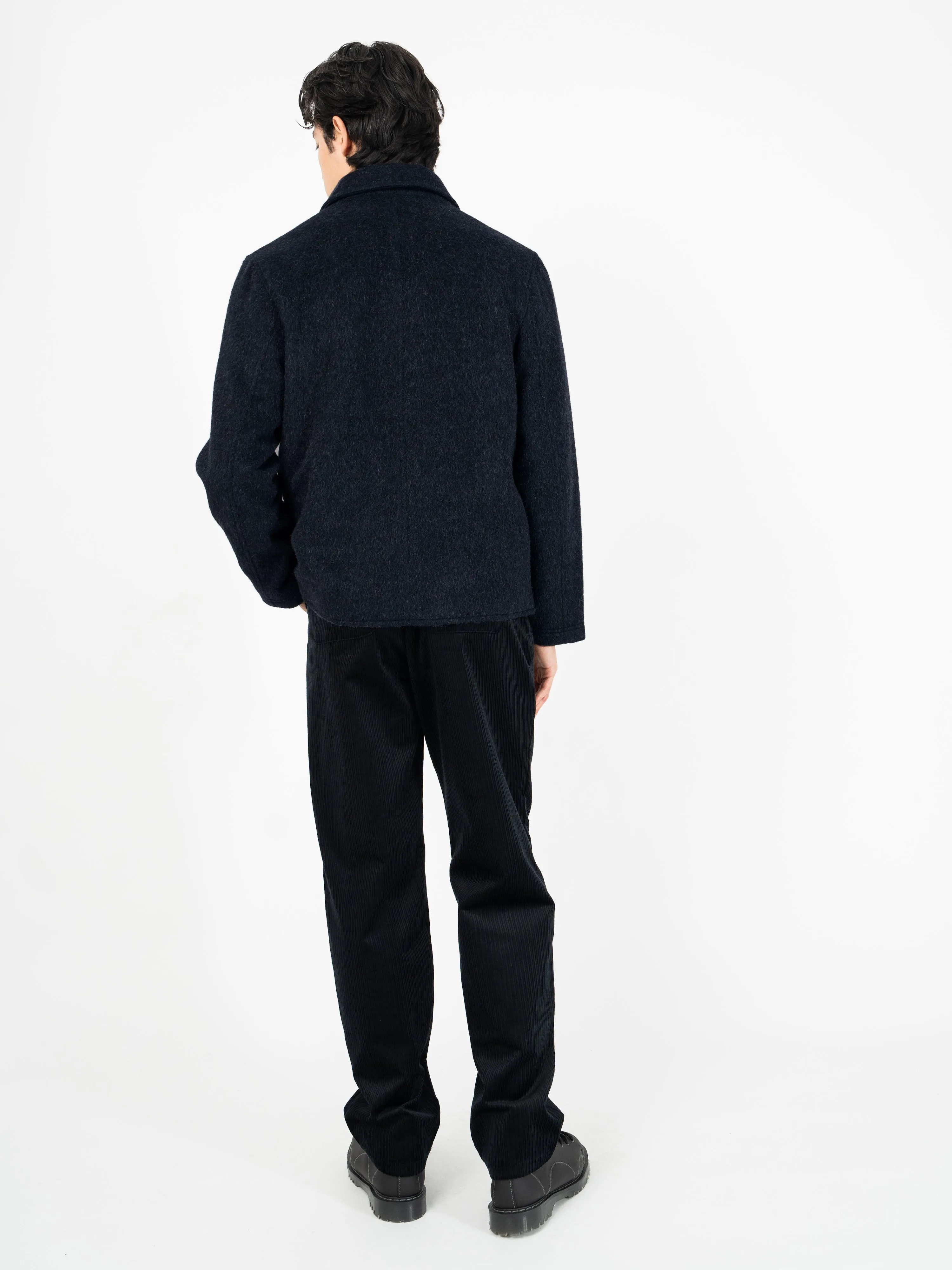 Lambeth Jacket Regent Navy
