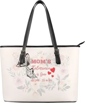 Large Size Satchel Bags with Zipper Closure for Women Travel Work