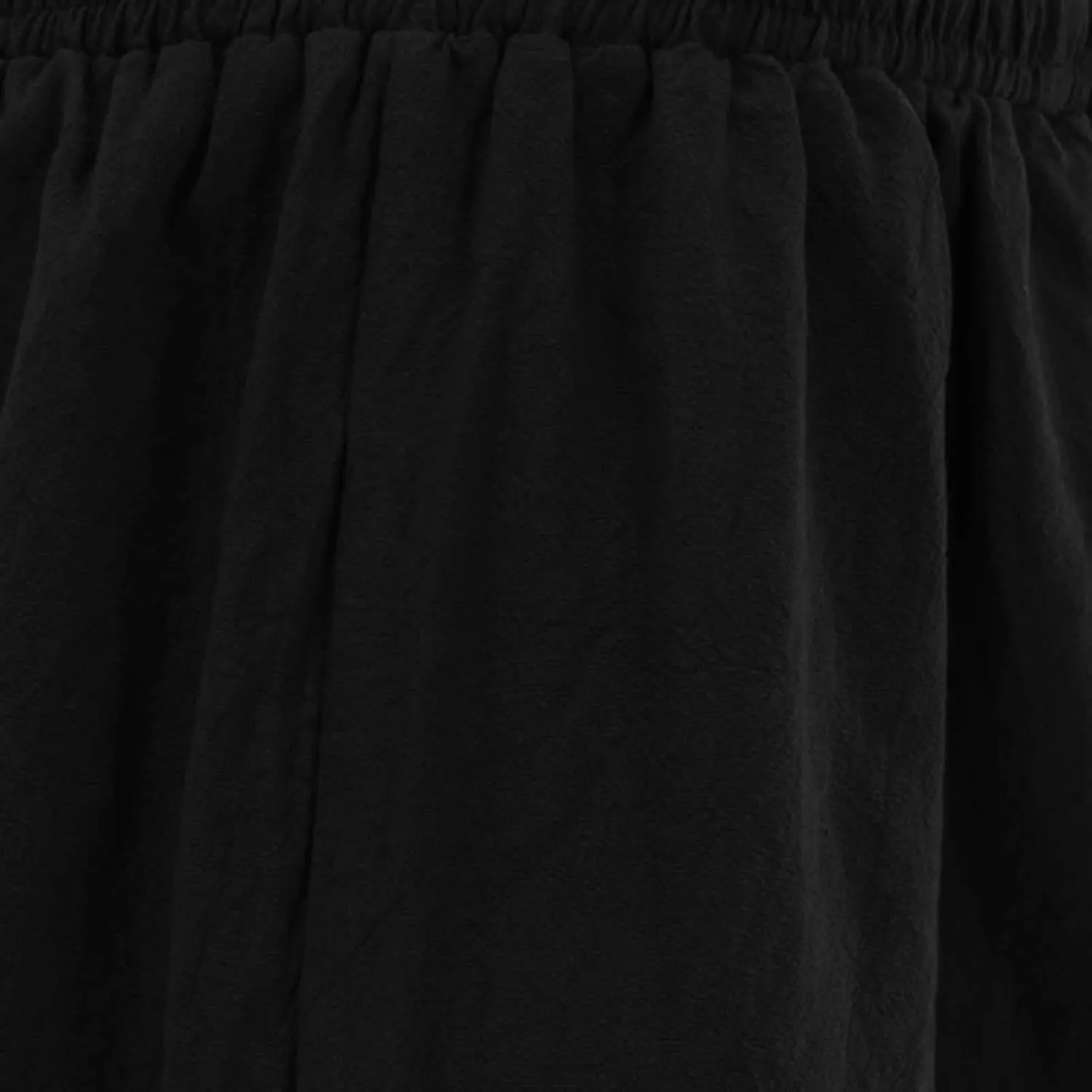 Linen Pants Men 2023 Fashion Lace-Up Elasticated Beam Feed Medieval Crop Leggings Casual Solid Loose Trousers