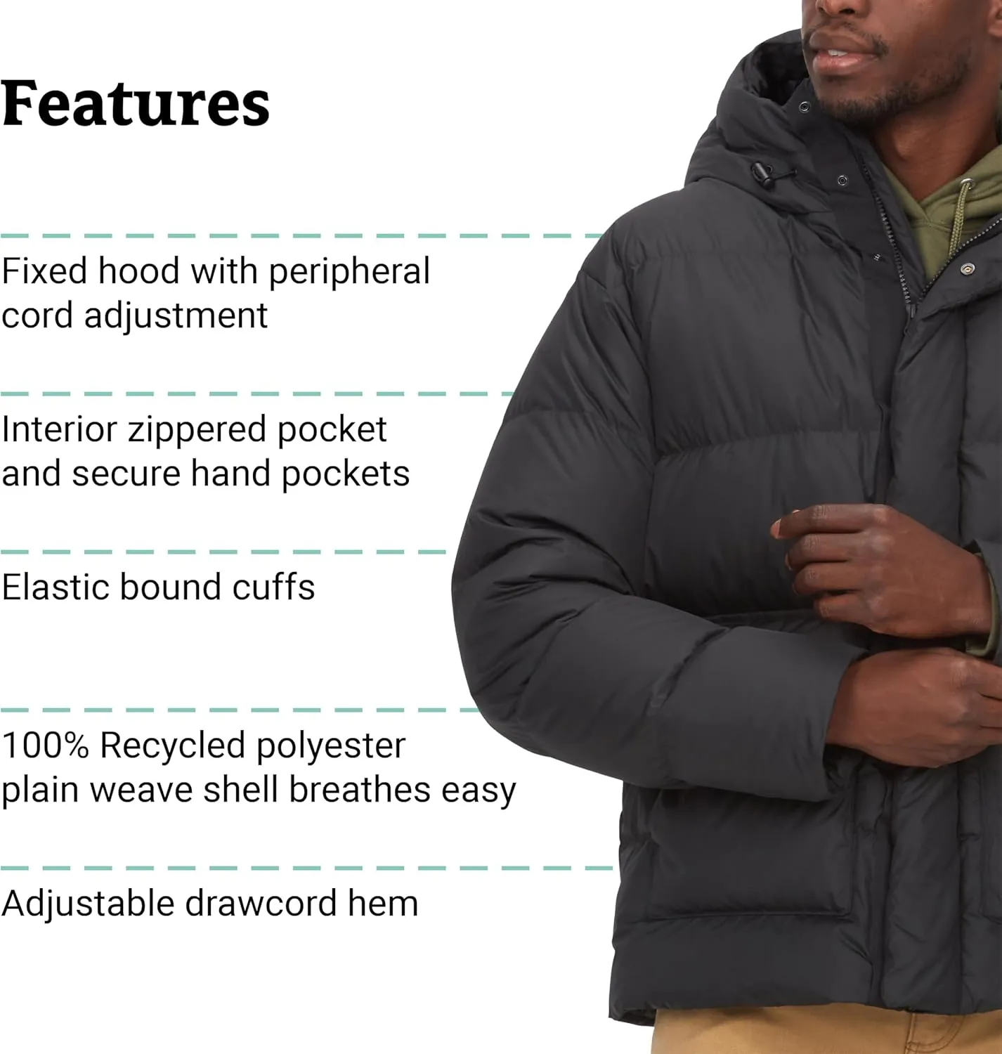 MARMOT Men's Stockholm Jacket
