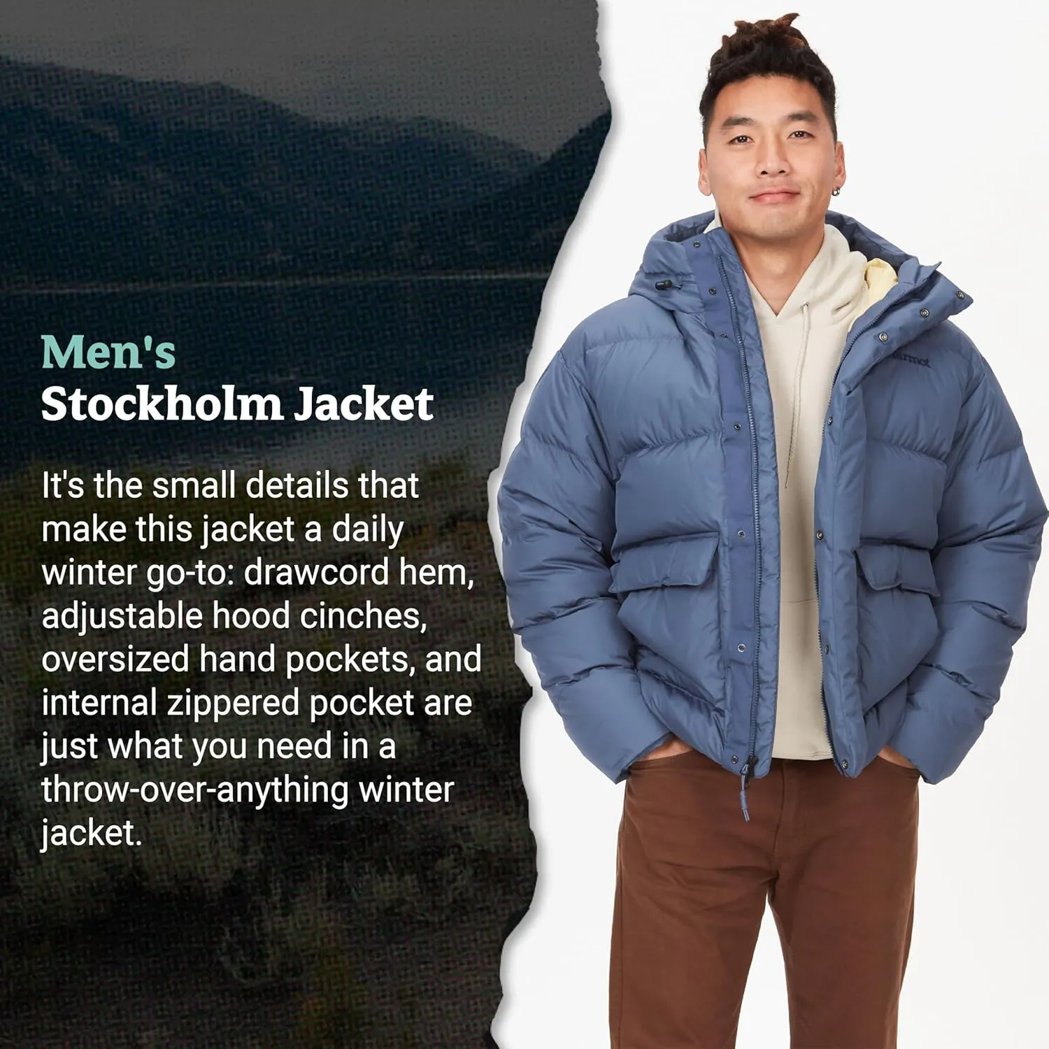 MARMOT Men's Stockholm Jacket