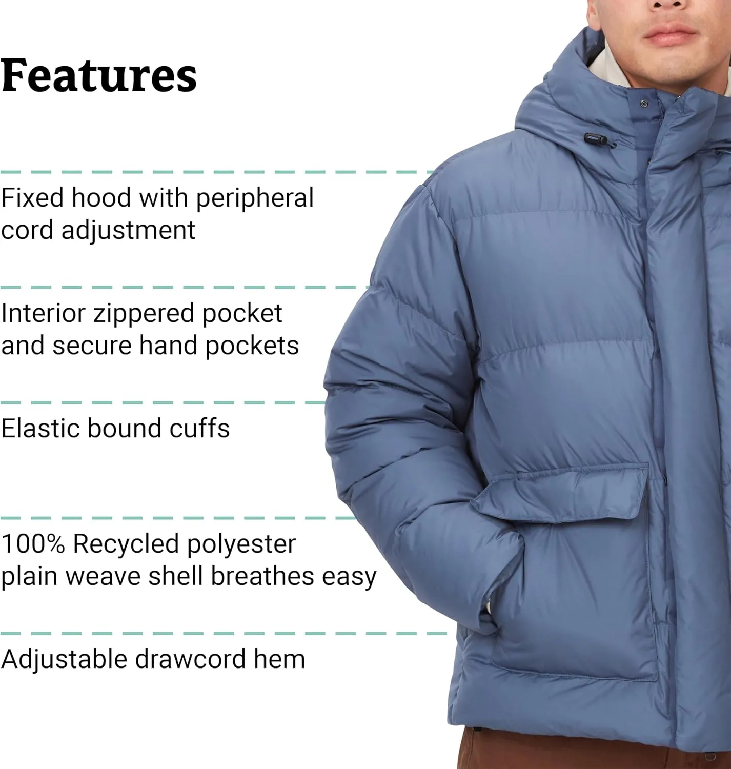 MARMOT Men's Stockholm Jacket