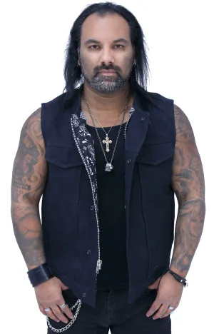 Men's 20oz Heavy Canvas Club Vest w/Easy Access Pocket #VMC6370ZK