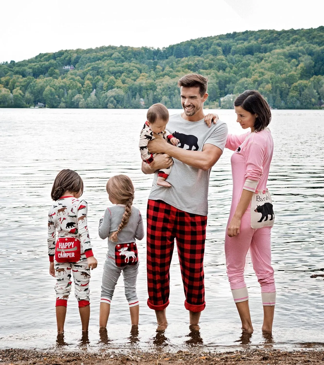 mens Jersey Pajama Pants