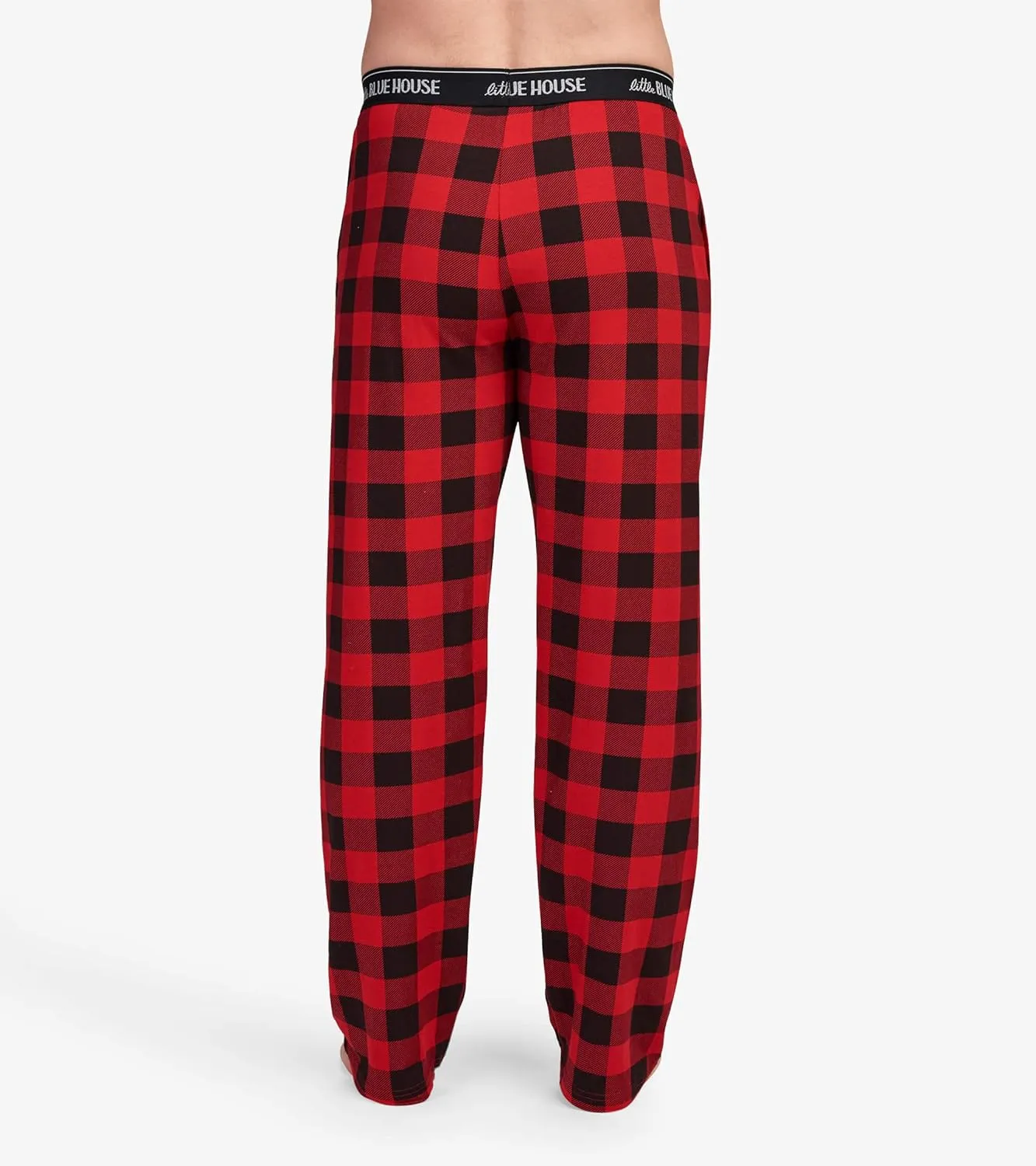 mens Jersey Pajama Pants
