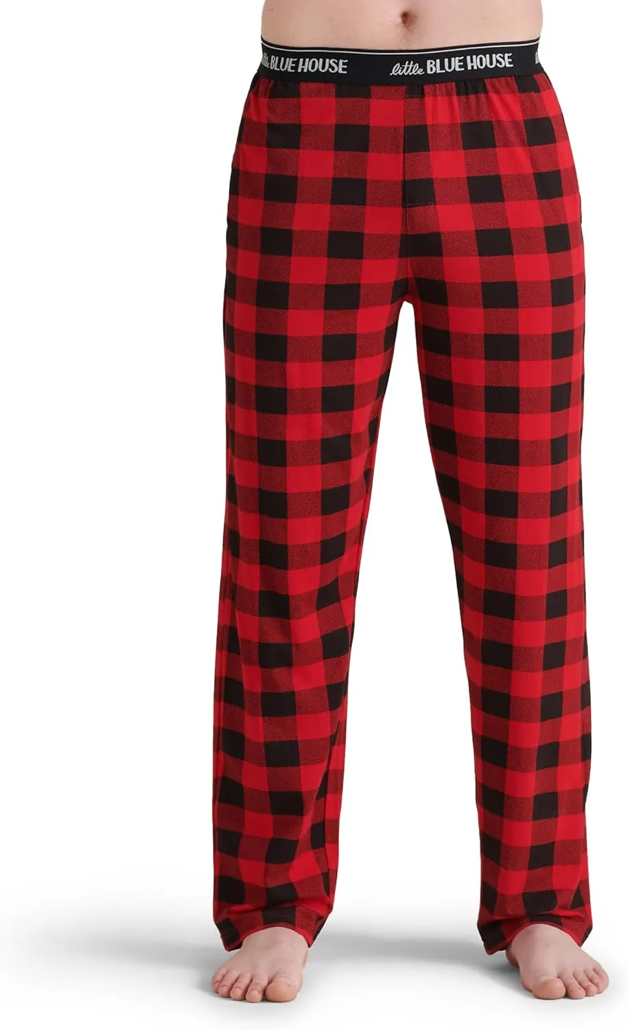 mens Jersey Pajama Pants