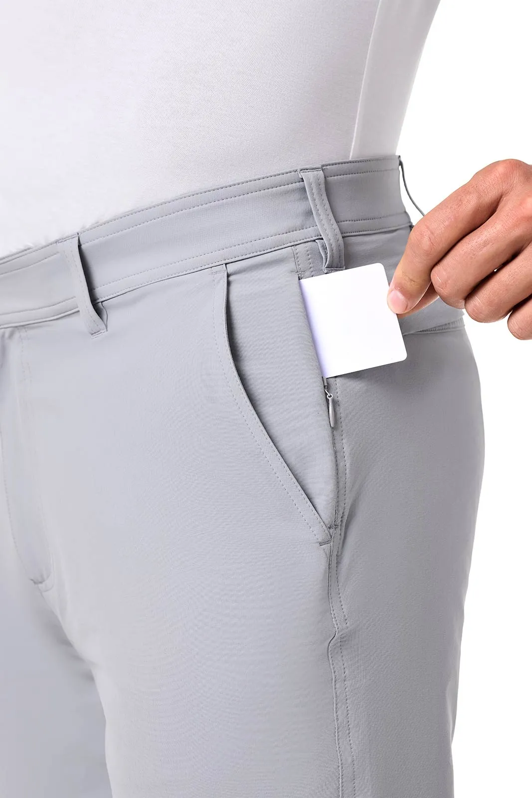 Men's South Pointe Summer Casual Pants | Slate