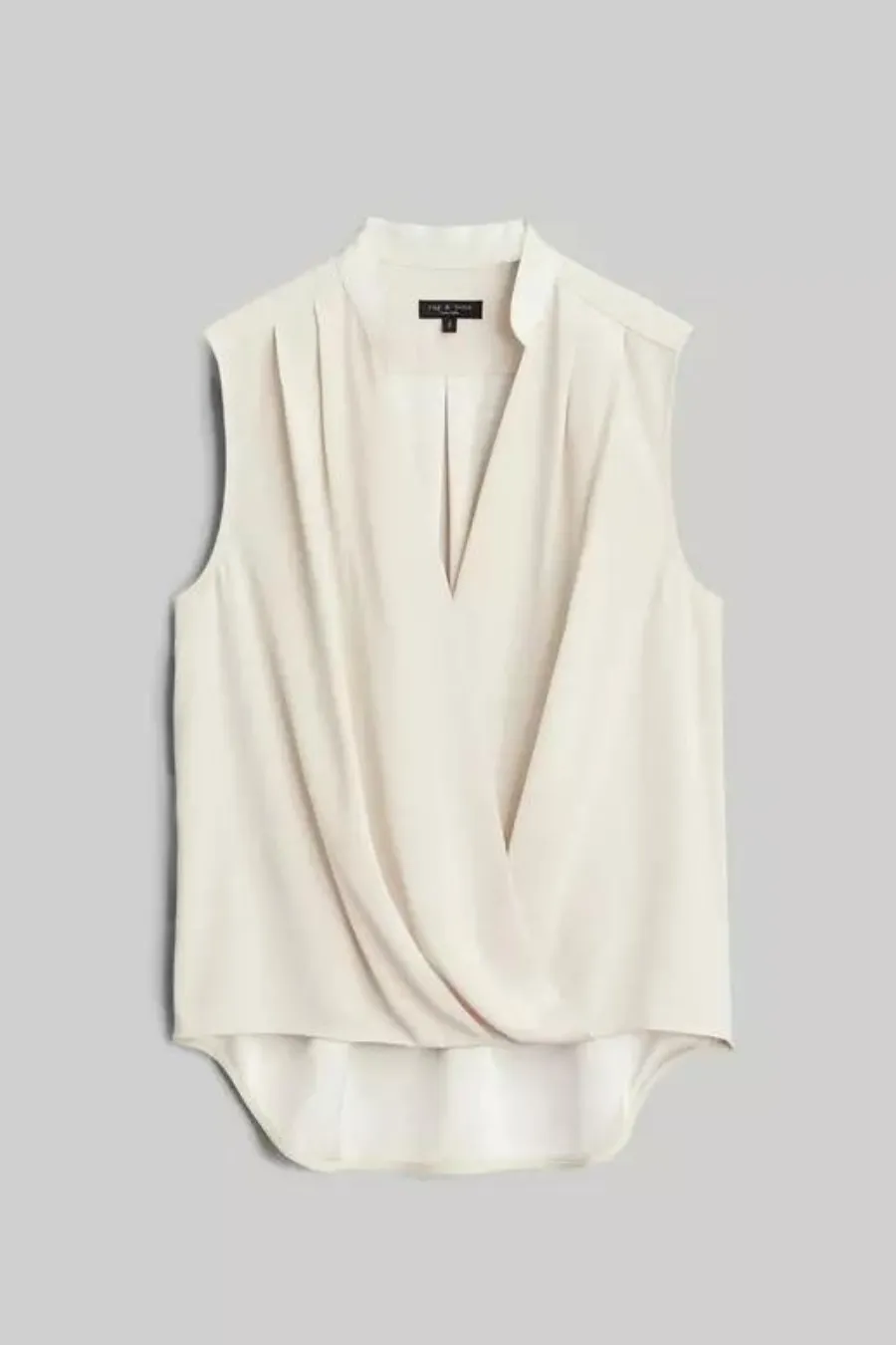 Meredith Top Ivory
