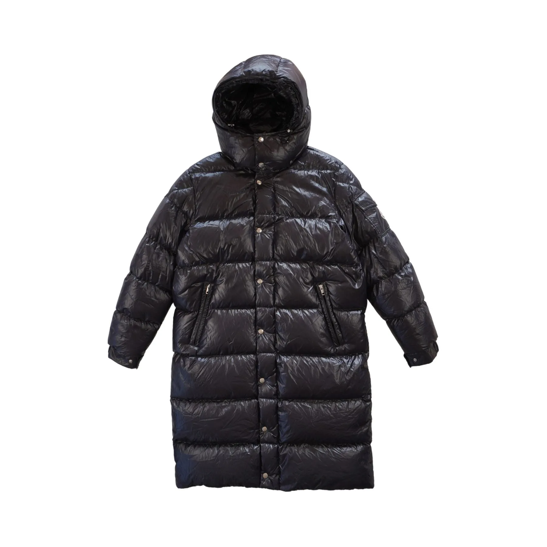 Moncler 'Hanoverian' Parka Jacket - Men's 4