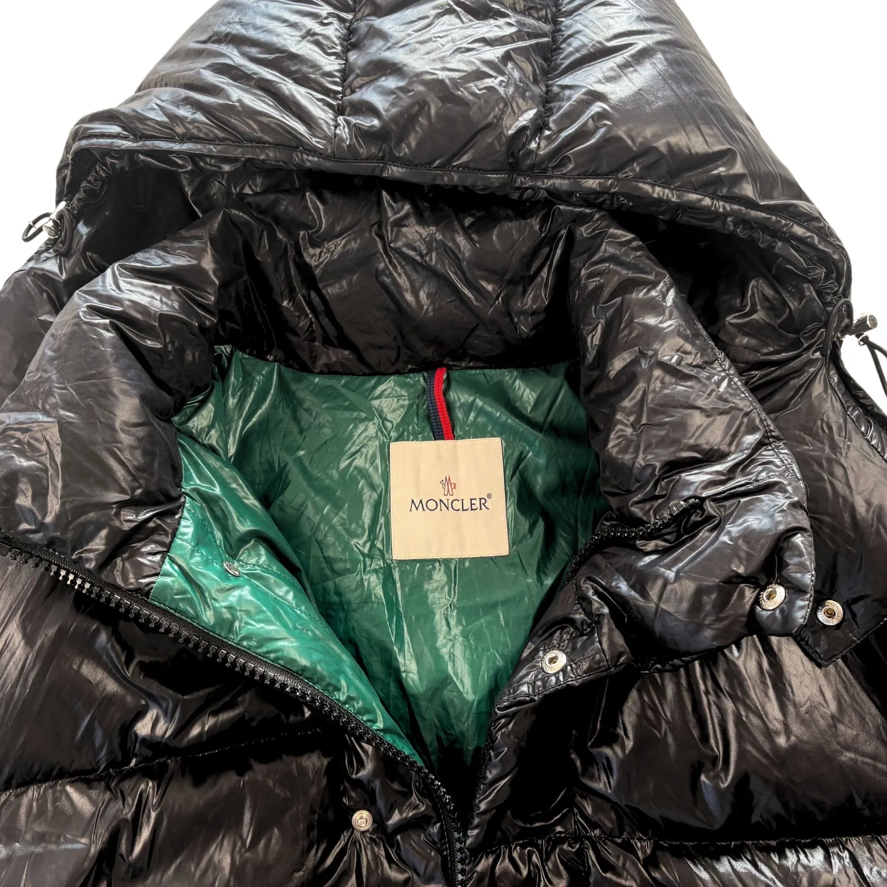 Moncler 'Hanoverian' Parka Jacket - Men's 4