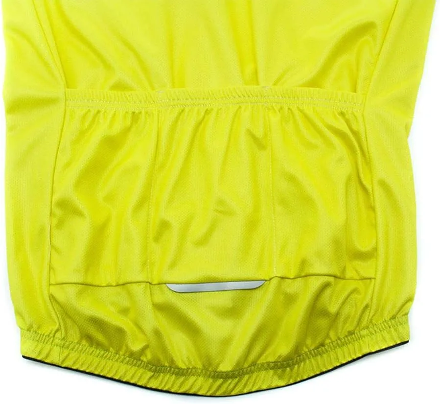 MOXILYN Men Cycling Jersey Kit Bike Shorts Set MTB Bicycle Clothing Quick Dry Bike Shirts   Bibs Short with 20D Padded