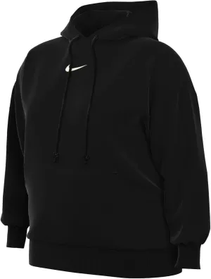 Nike SPORTSWEAR PHOENIX FLEECE (DV4984-010, Black/Sail) Size 3X