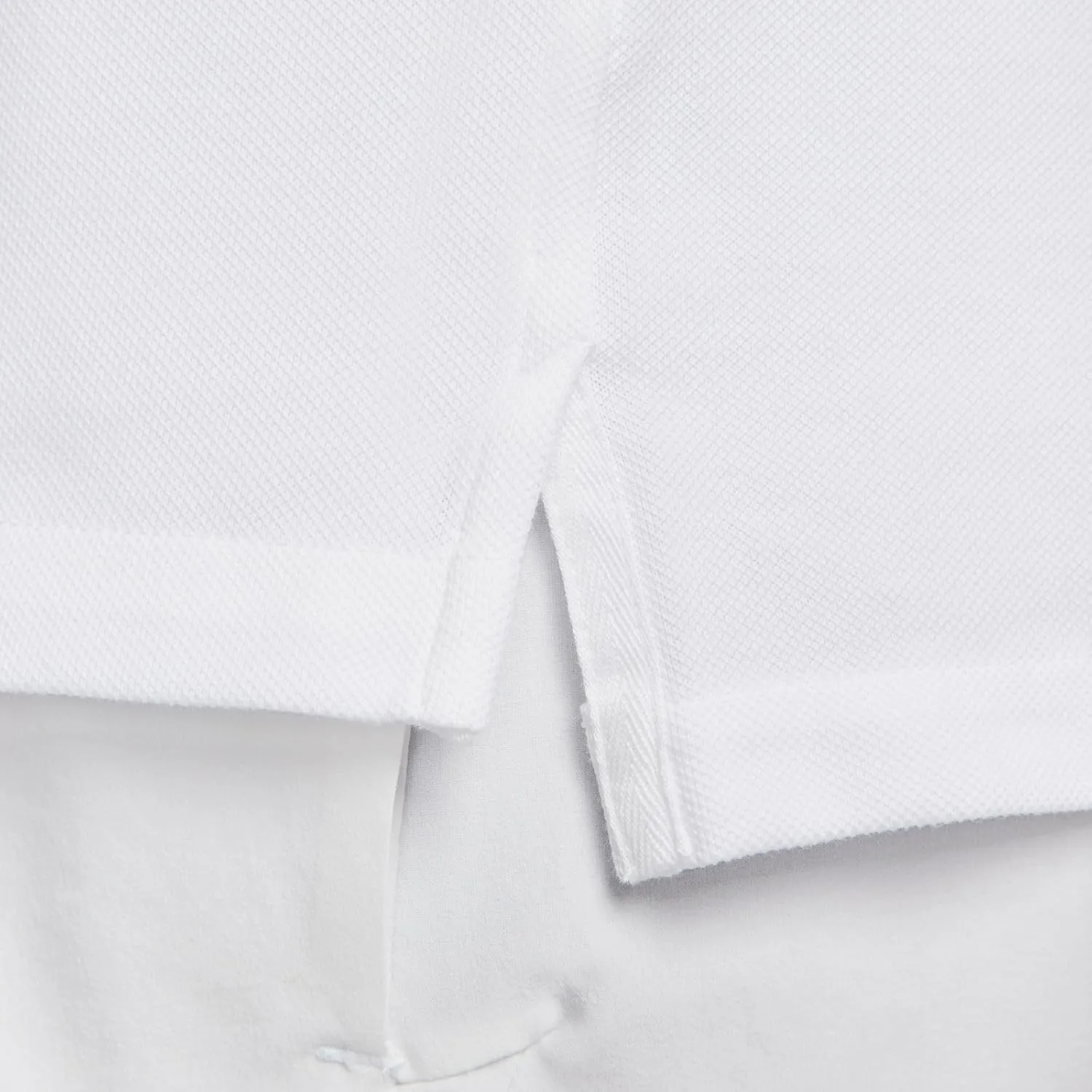 Nike The Polo Rafa Men's Slim-Fit (DD8532-100, White/Black)