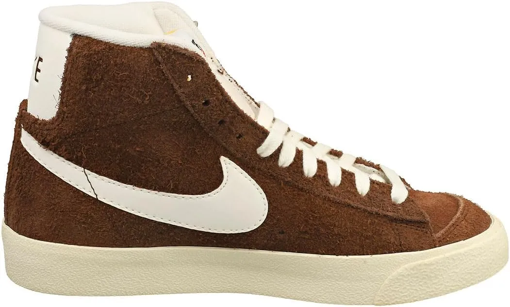 Nike Women's Blazer Mid '77 White/White-White-Black (CZ1055 117)