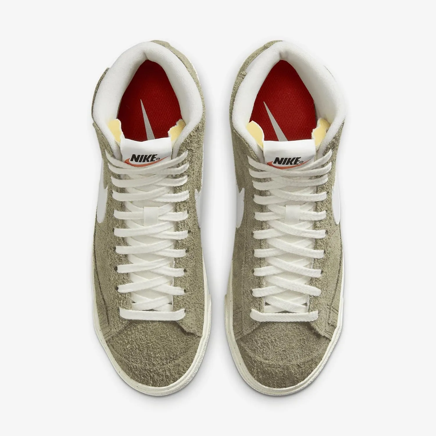 Nike Women's Blazer Mid '77 White/White-White-Black (CZ1055 117)