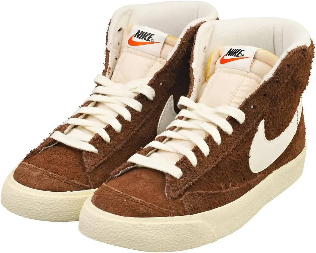 Nike Women's Blazer Mid '77 White/White-White-Black (CZ1055 117)