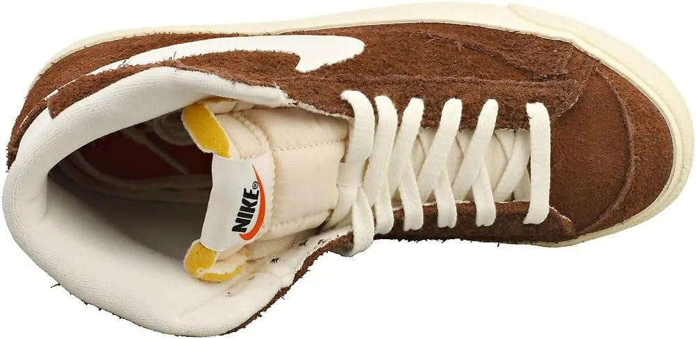 Nike Women's Blazer Mid '77 White/White-White-Black (CZ1055 117)