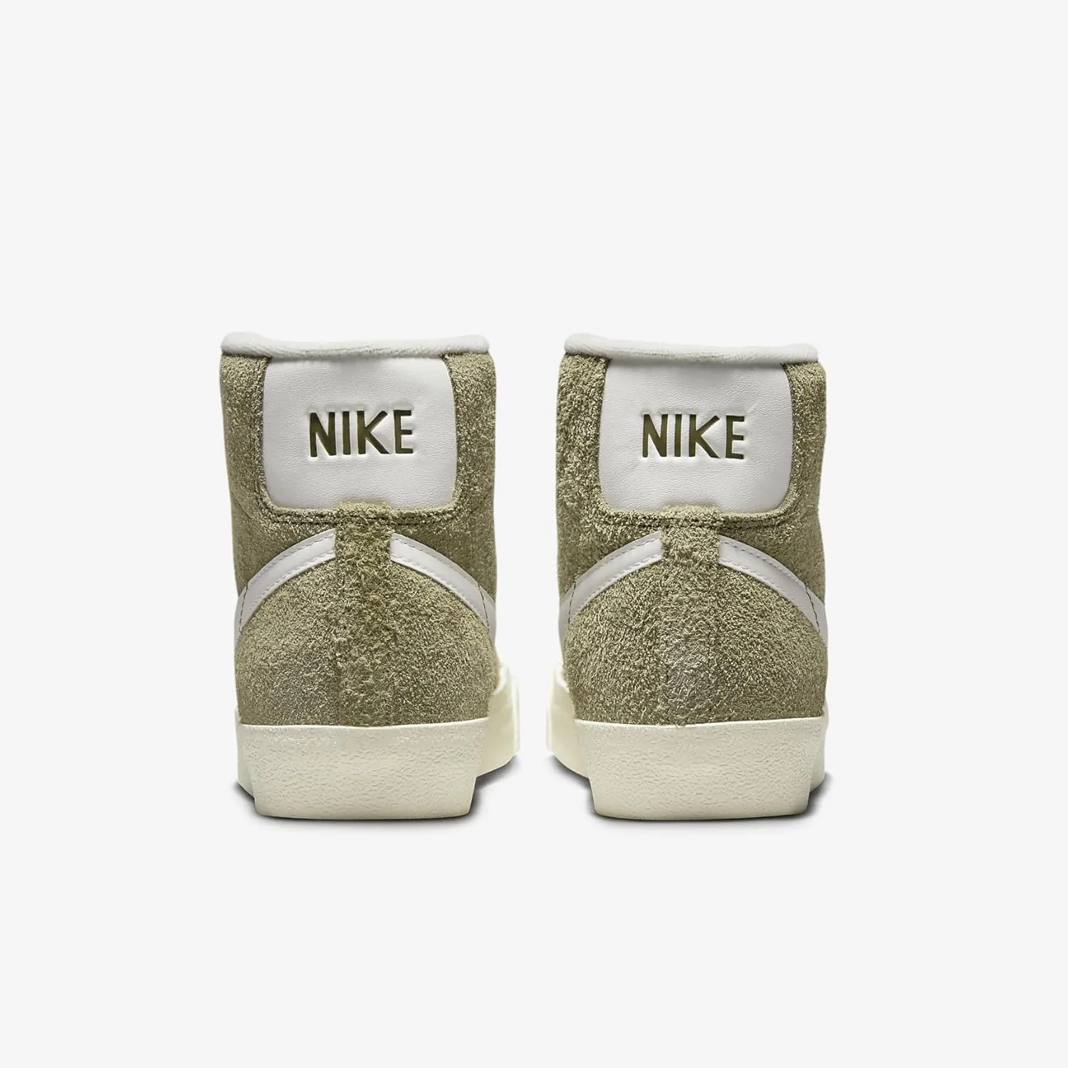 Nike Women's Blazer Mid '77 White/White-White-Black (CZ1055 117)