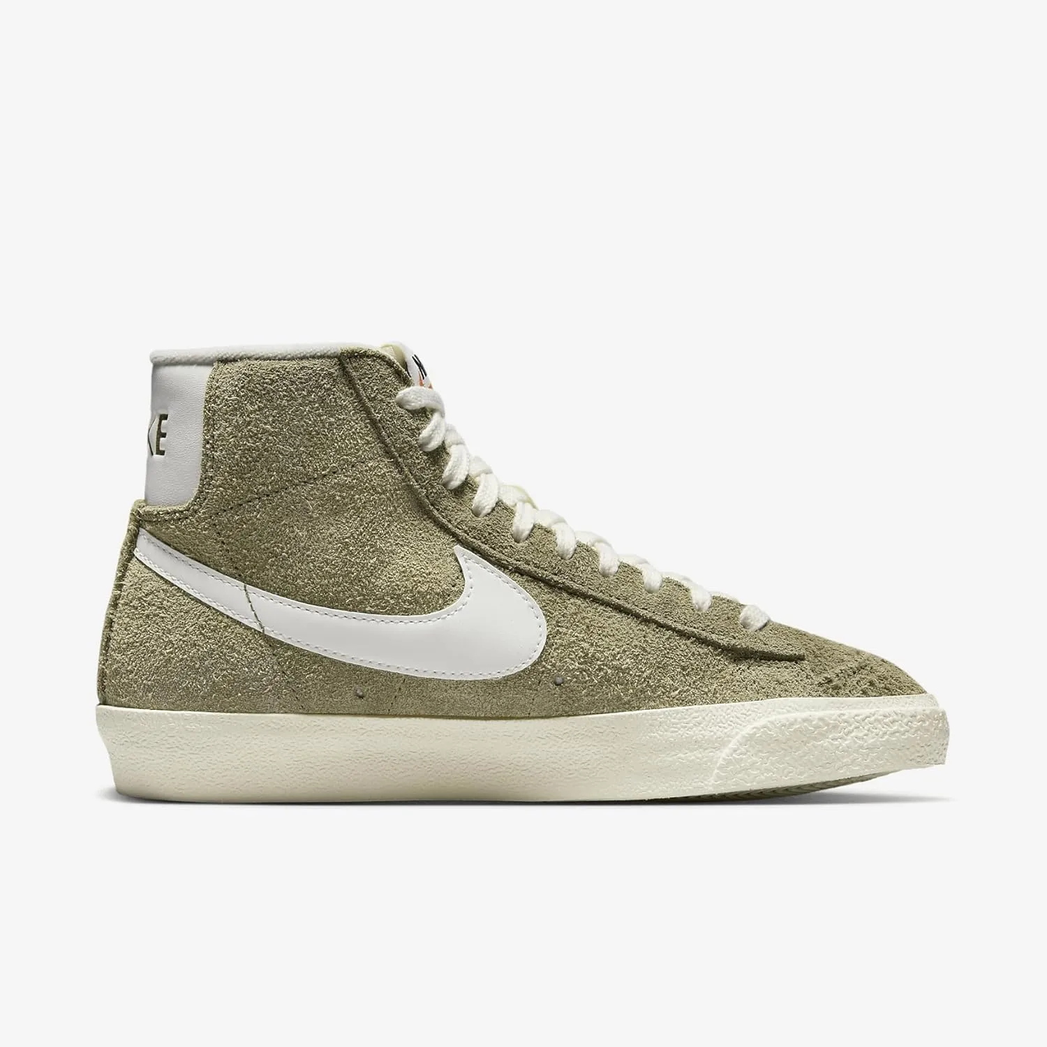 Nike Women's Blazer Mid '77 White/White-White-Black (CZ1055 117)