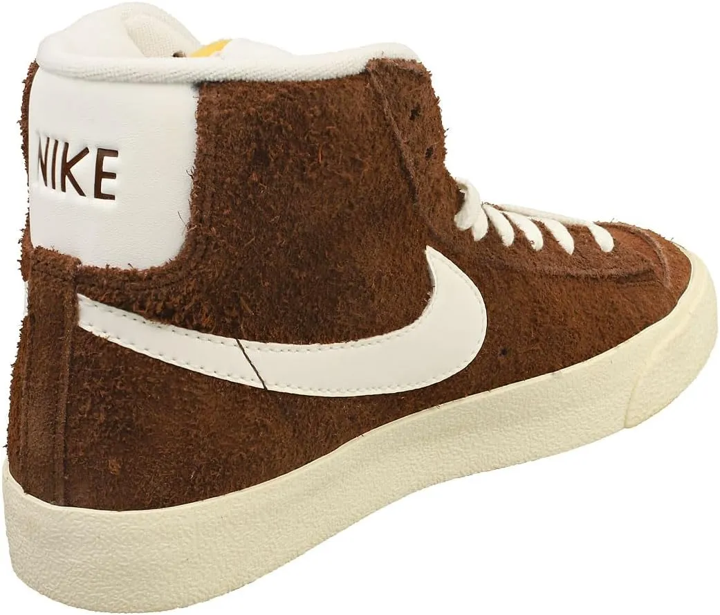 Nike Women's Blazer Mid '77 White/White-White-Black (CZ1055 117)