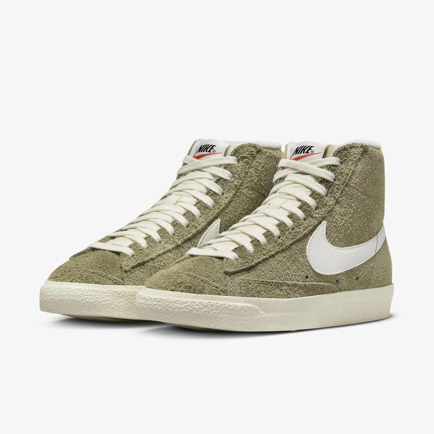 Nike Women's Blazer Mid '77 White/White-White-Black (CZ1055 117)