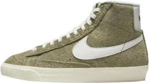 Nike Women's Blazer Mid '77 White/White-White-Black (CZ1055 117)