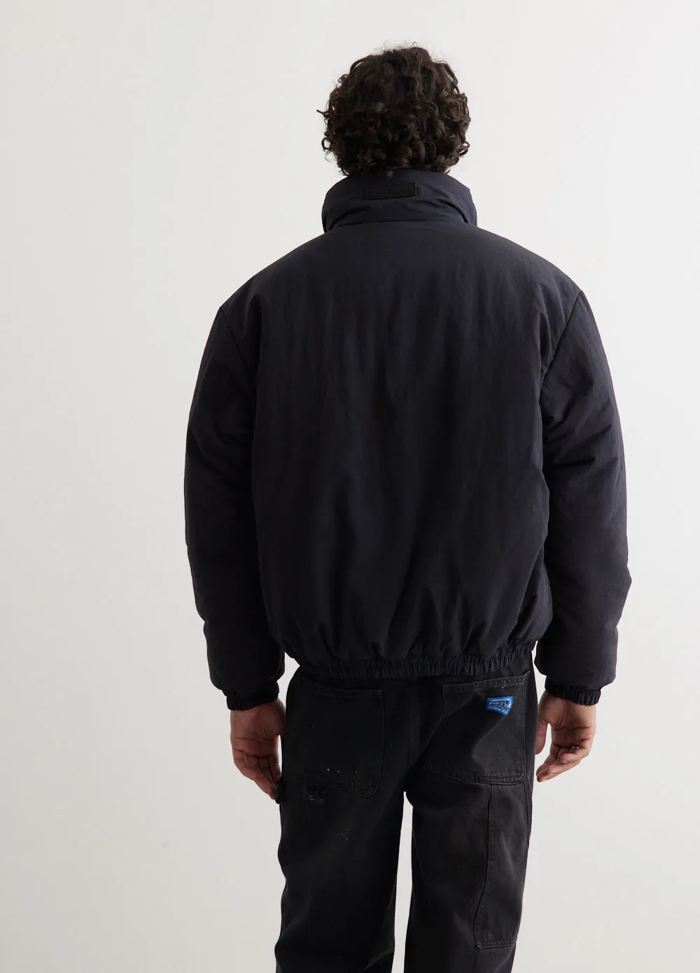 Osam Wave Dyed Nylon Jacket