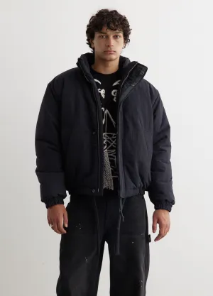 Osam Wave Dyed Nylon Jacket