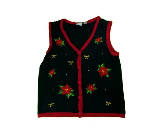 Put A Bow On It-Small Christmas Sweater