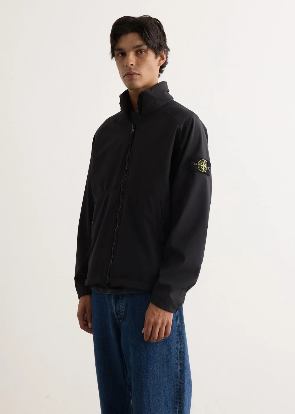 Recycled Nylon Rep Blouson