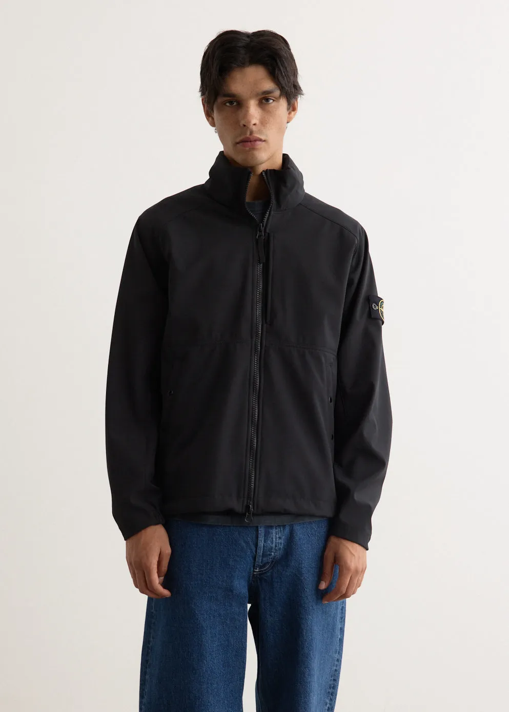 Recycled Nylon Rep Blouson