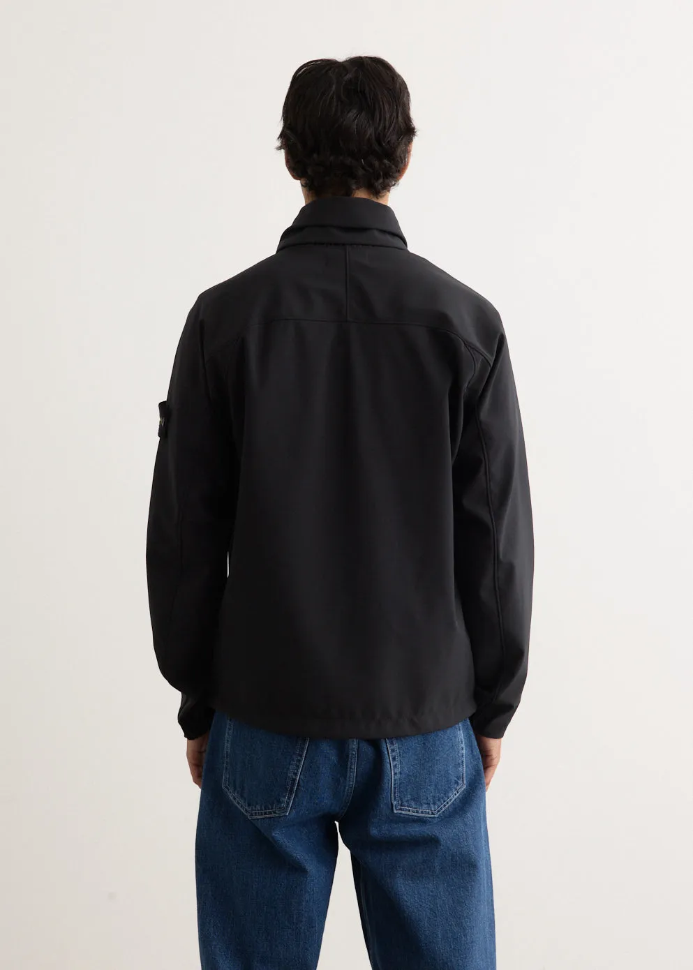 Recycled Nylon Rep Blouson