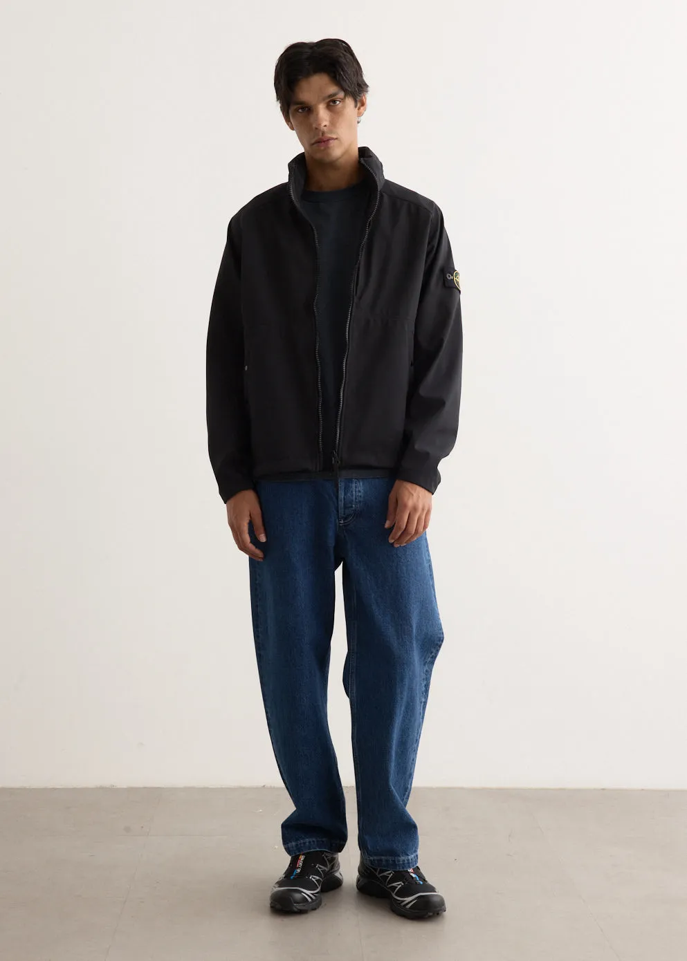 Recycled Nylon Rep Blouson
