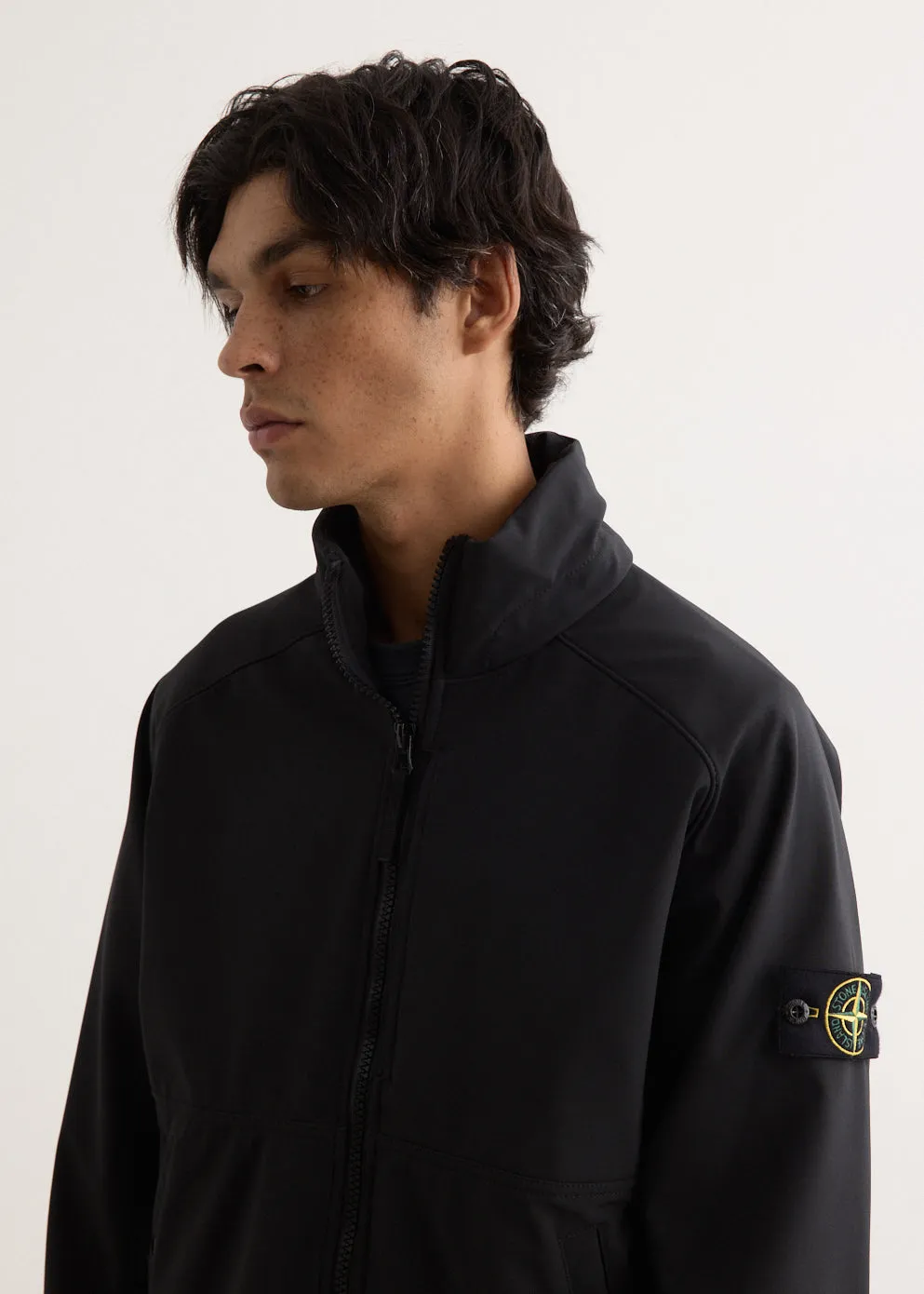 Recycled Nylon Rep Blouson