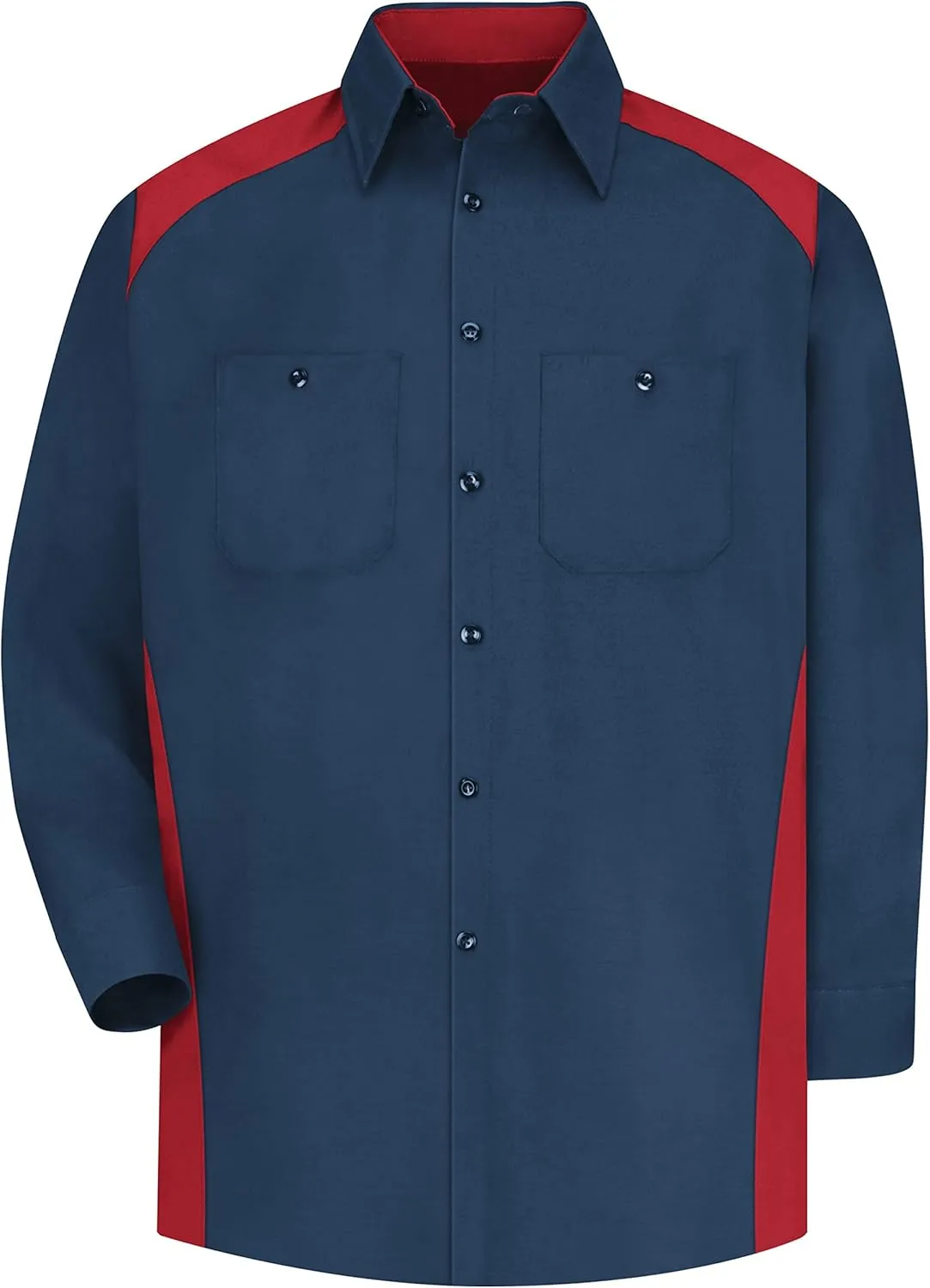 Red Kap Men's RK Motorsports Shirt