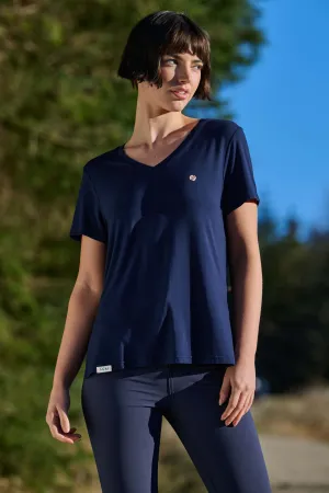 Relax Tee - Deep Navy