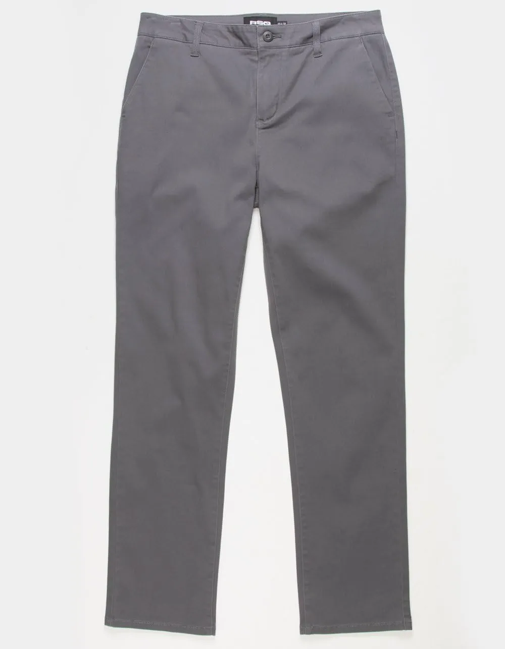 Rsq Mens Slim Straight Chino Pants