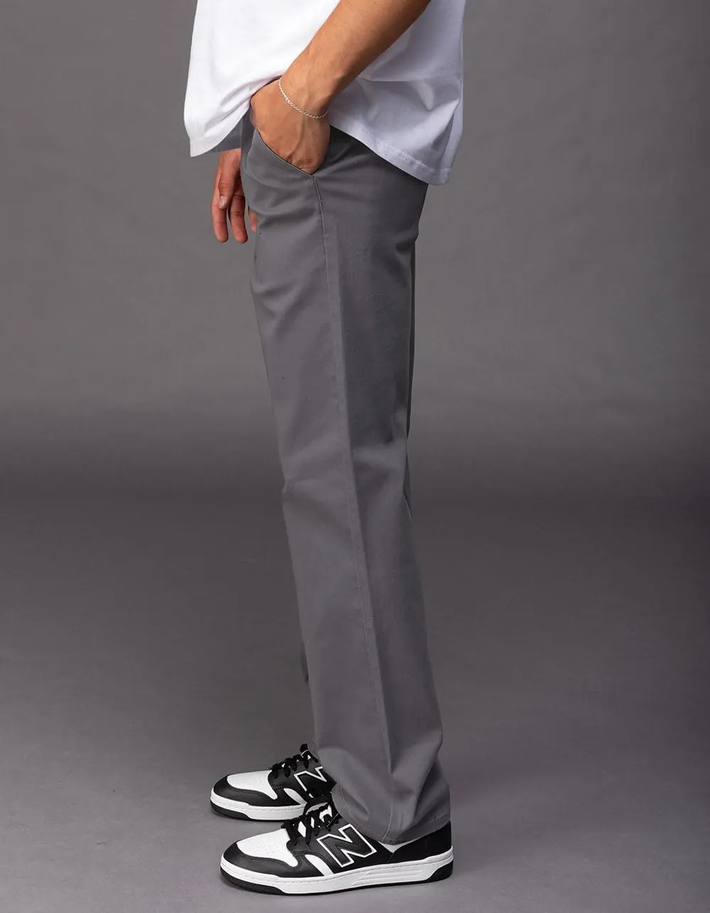 Rsq Mens Slim Straight Chino Pants