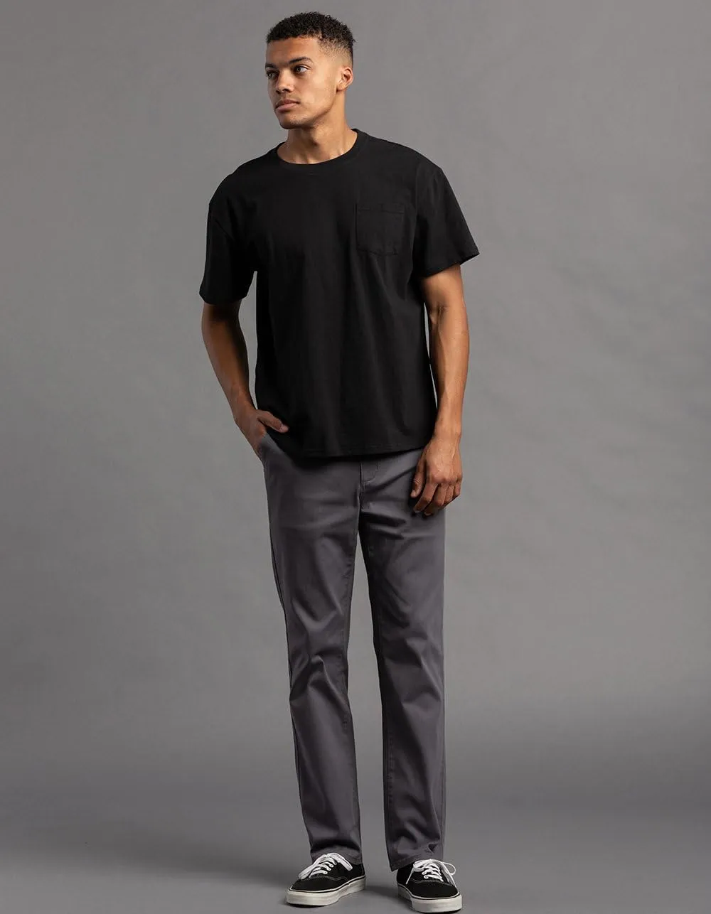 Rsq Mens Slim Straight Chino Pants