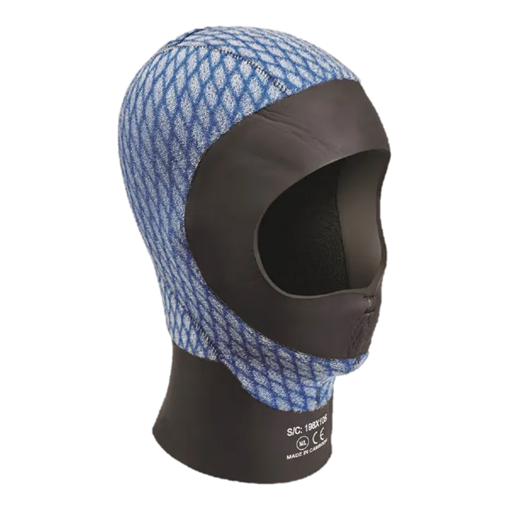 ScubaPro NovaScotia Semi-Dry w/ Hood, Men, 7.5 mm