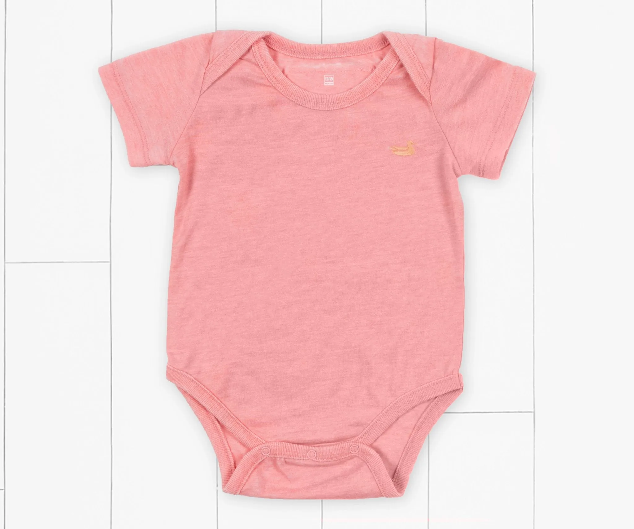 SEAWASH Snap Onesie - Classic