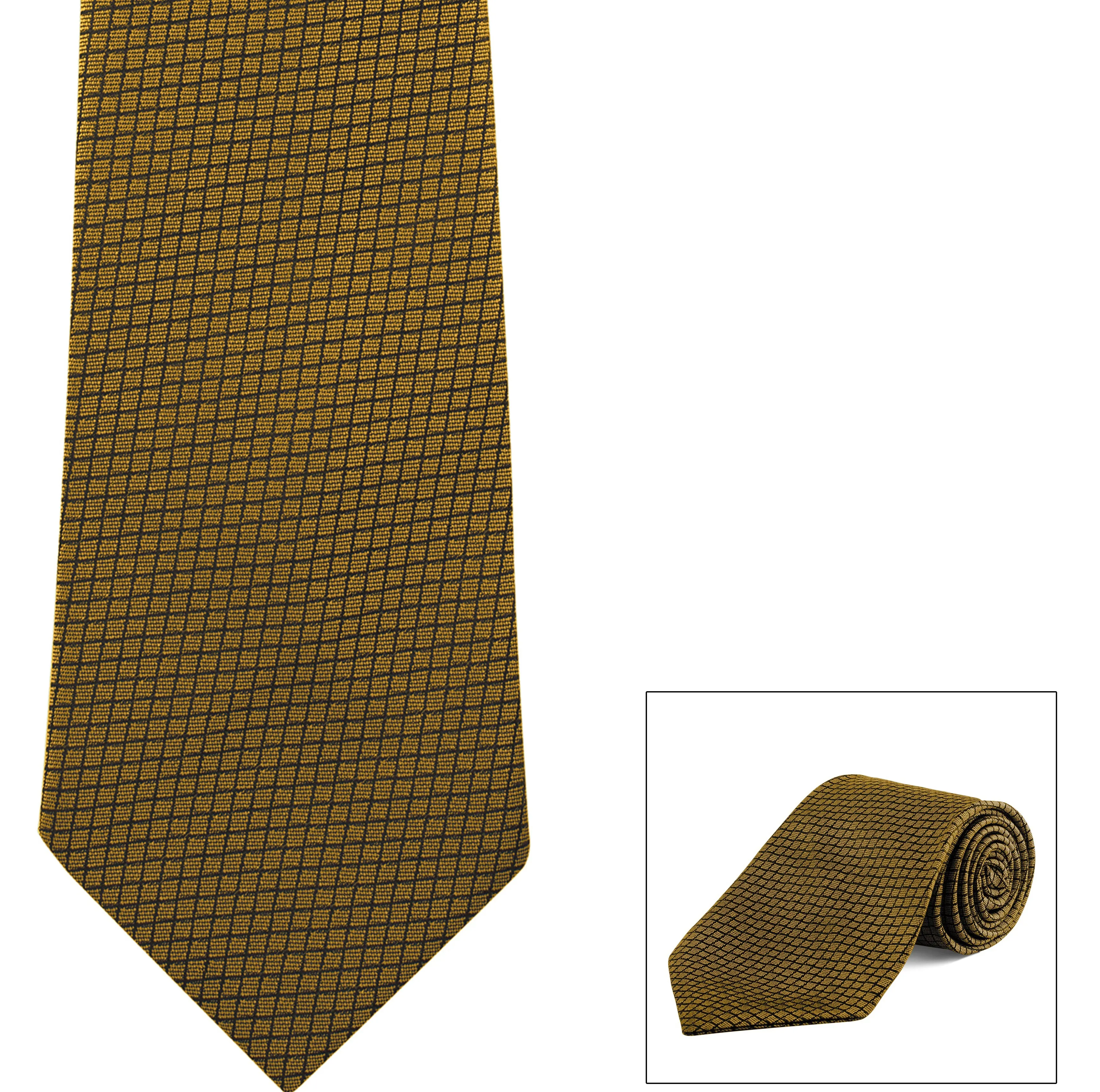 Straight Fancy Print Tie