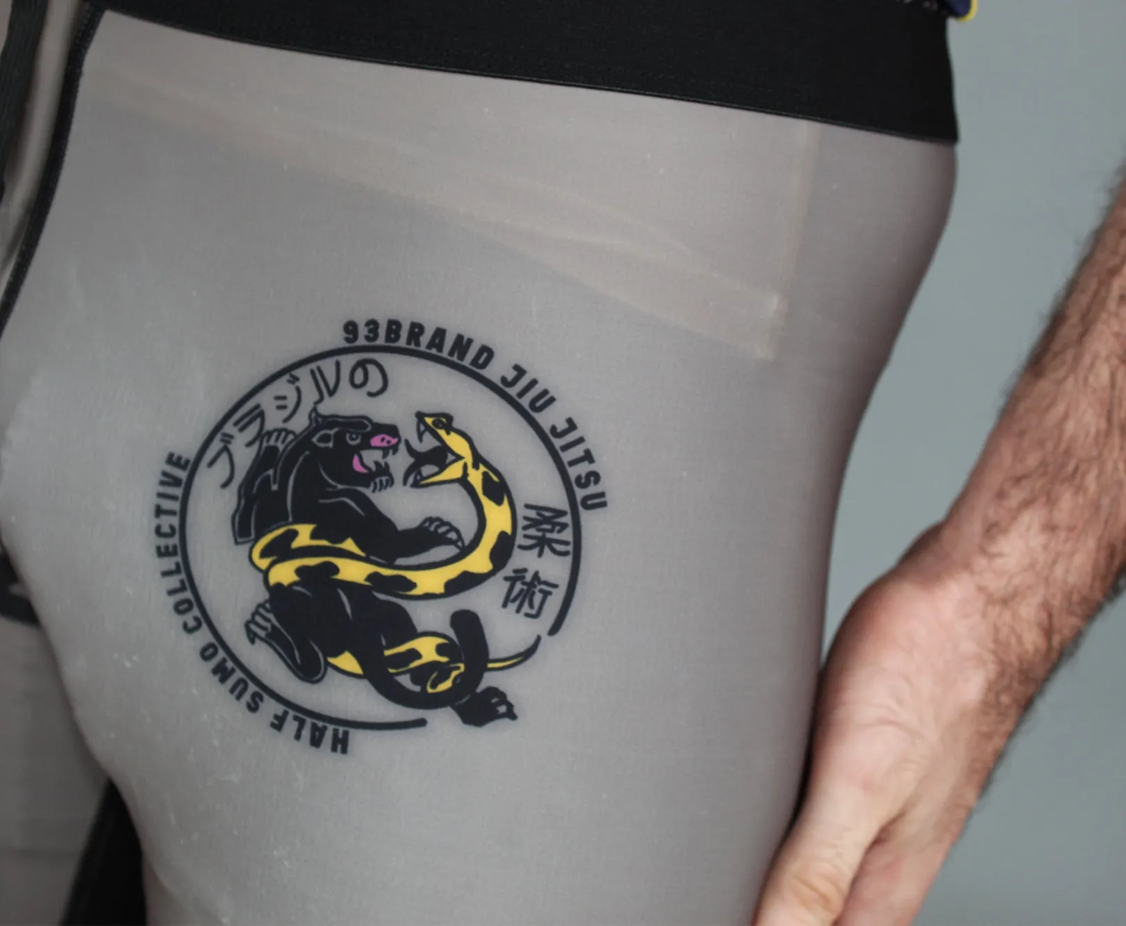 STRIKE Women's Grappling Spats